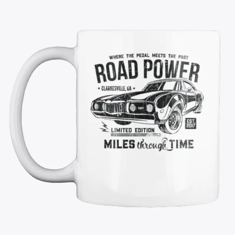 Road Power (Black)